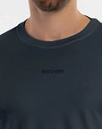 Camiseta Pima Carvalho Chumbo — foto 3