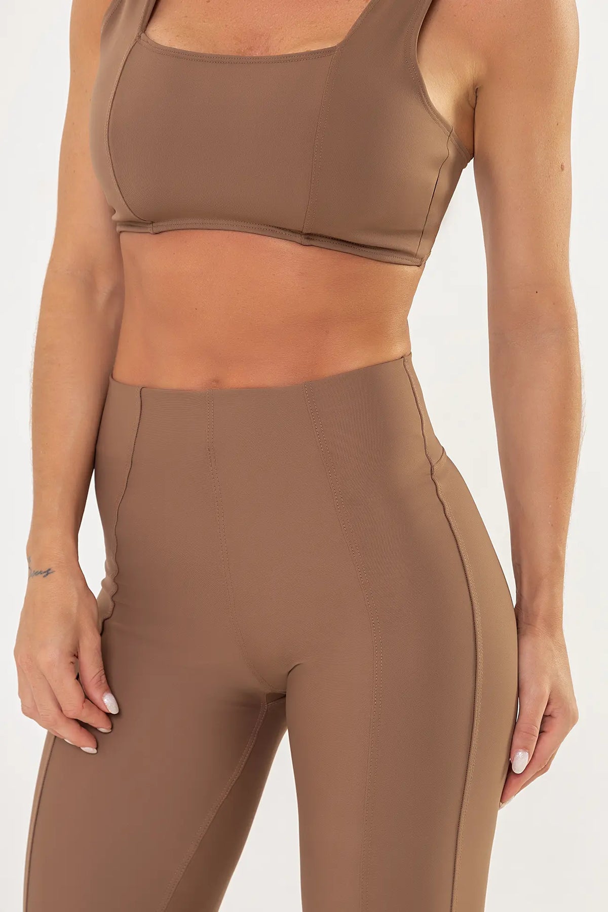 Legging Jasmim Castanho — foto 5
