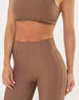 Legging Jasmim Castanho — foto 5