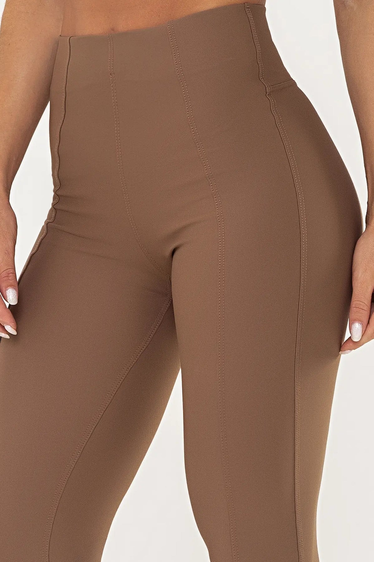 Legging Jasmim Castanho — foto 4