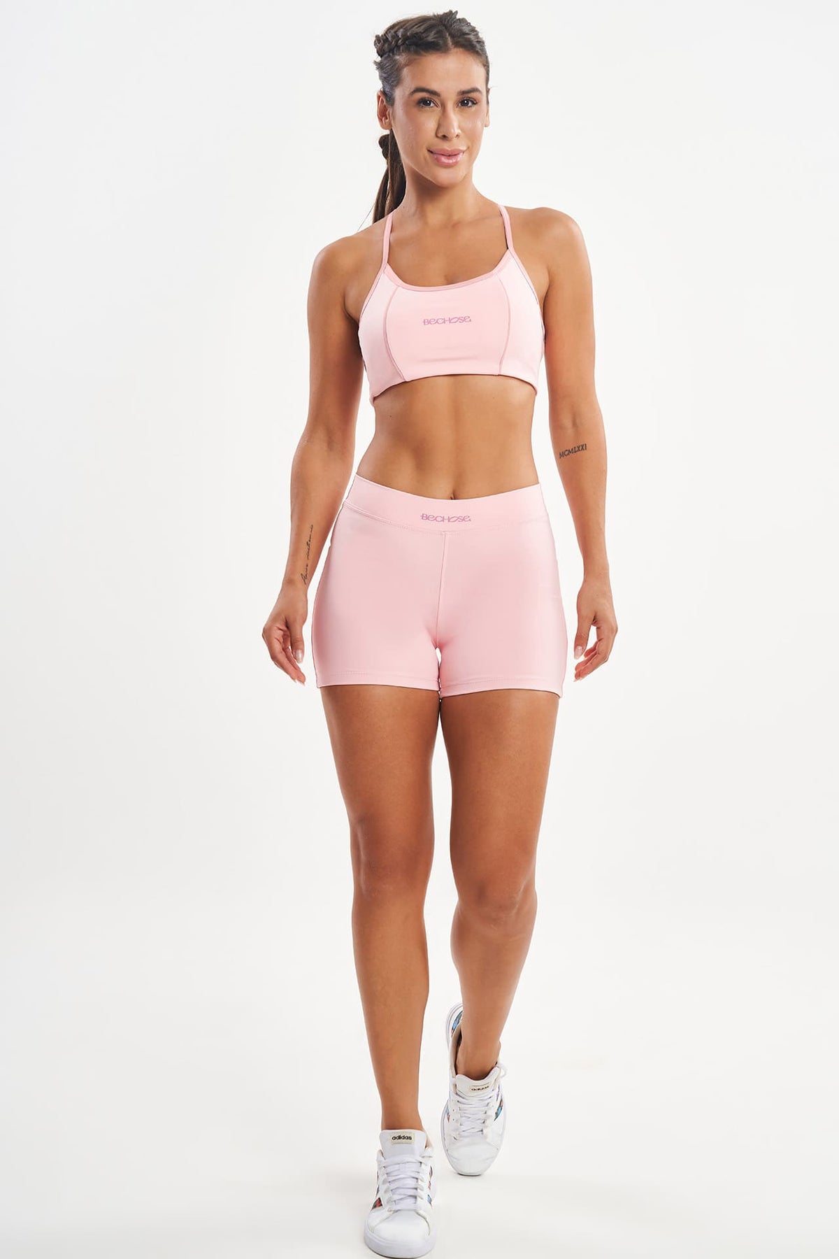 Top Jasmim Rosa Blush — foto 5