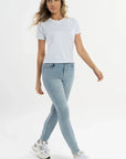 Blusa Pima Dália Branco — foto 5