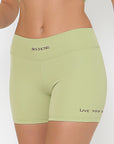Shorts Perpétua Pistache — foto 1