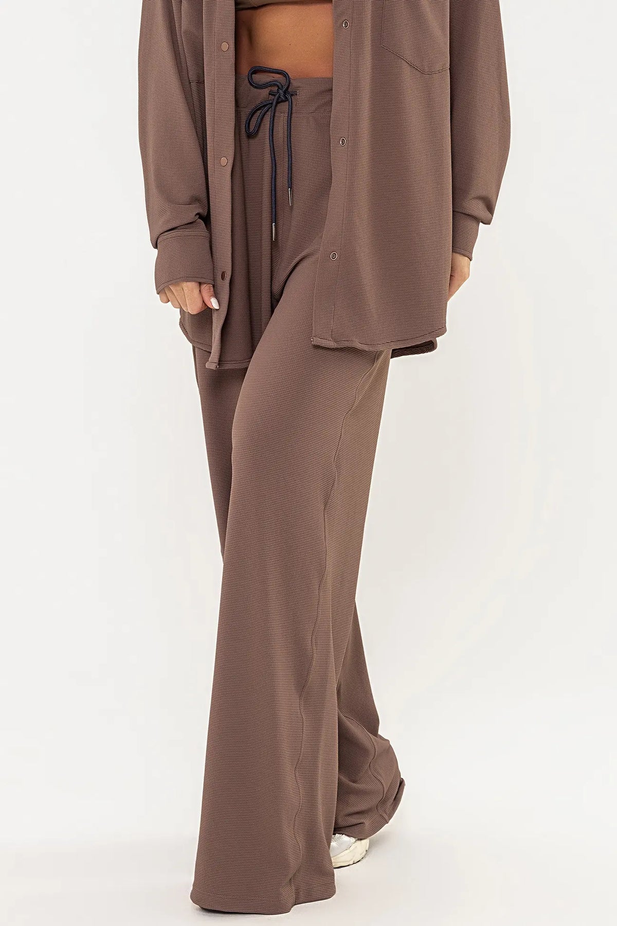 Calça Violeta Marrom — foto 5