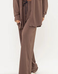 Calça Violeta Marrom — foto 5