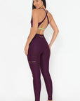 Legging Perpétua Açaí — foto 6