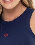 Regata Jasmim Marinho Navy — foto 3