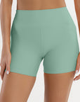 Shorts Lótus Verde Jade — foto 1