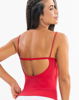 Blusa Lírio Vermelho Lichia — foto 2