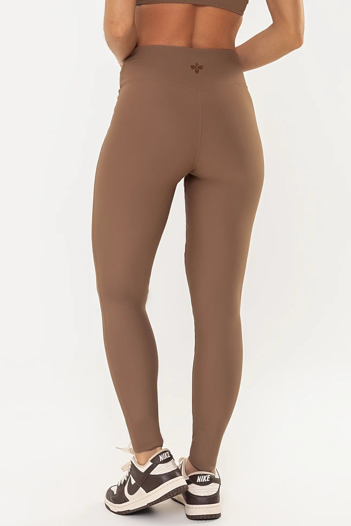 Legging Jasmim Castanho — foto 2