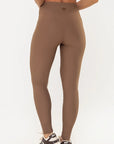 Legging Jasmim Castanho — foto 2