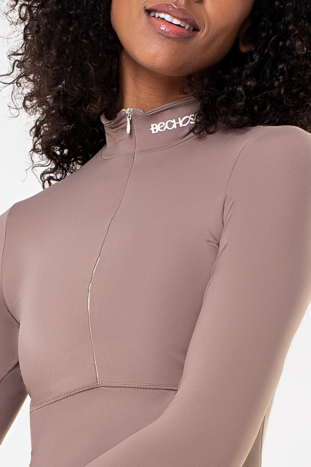 Blusa Hortênsia Castanho — foto 3