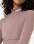 Blusa Hortênsia Castanho — foto 3