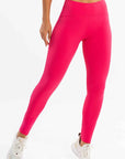 Legging Lotus Rosa Pink — foto 1