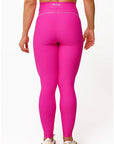 Legging Bella Pink / Branco — foto 2