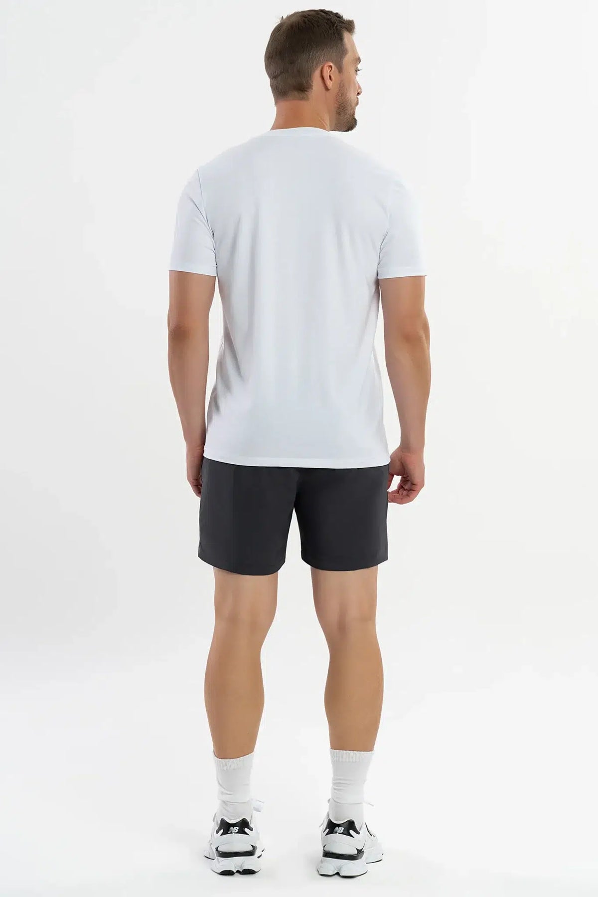 Camiseta Pima Carvalho Branco — foto 5
