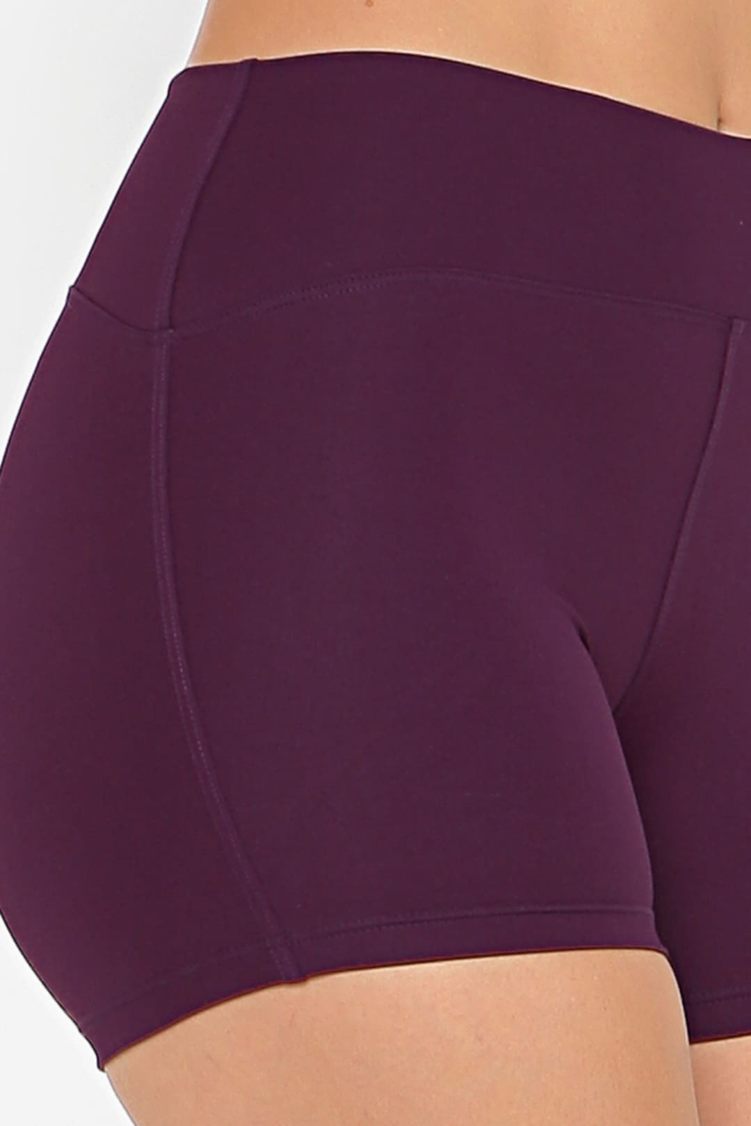 Shorts Lótus Açaí — foto 4