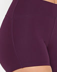 Shorts Lótus Açaí — foto 4