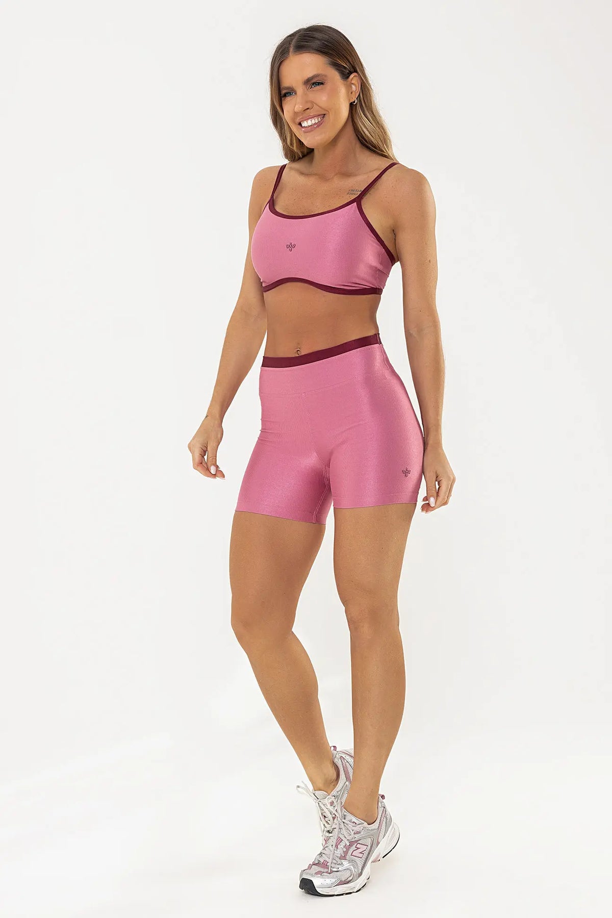 Top Girassol Rosé Glow — foto 4