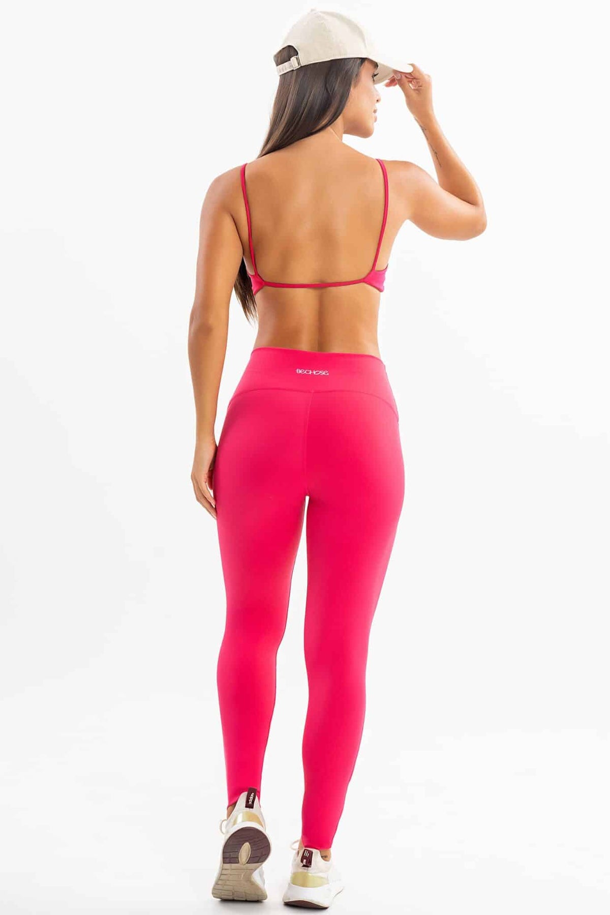 Legging Lotus Rosa Pink — foto 5