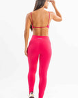 Legging Lotus Rosa Pink — foto 5