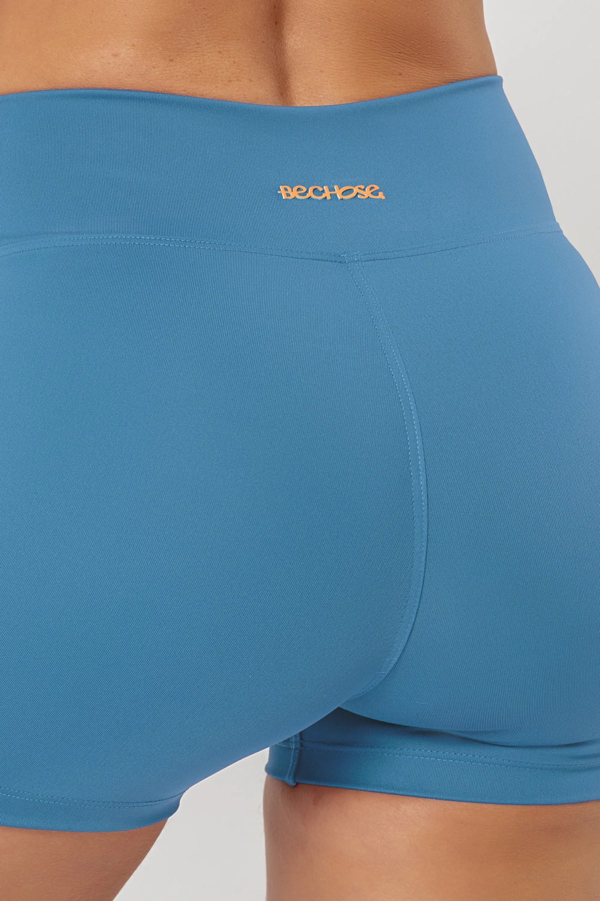 Shorts Perpétua 2" Azul Jeans — foto 4