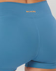 Shorts Perpétua 2" Azul Jeans — foto 4