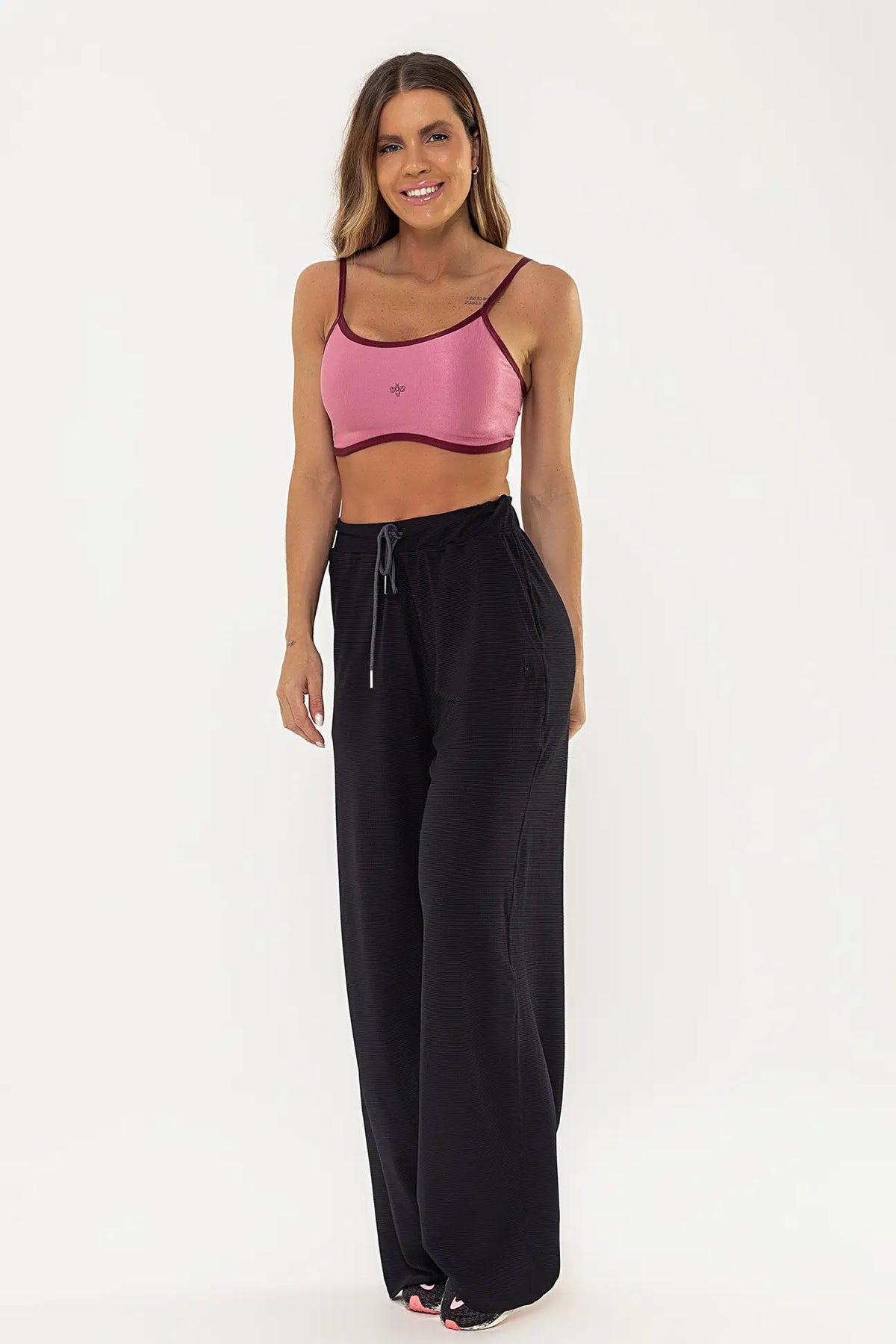 Calça Violeta Preto — foto 7