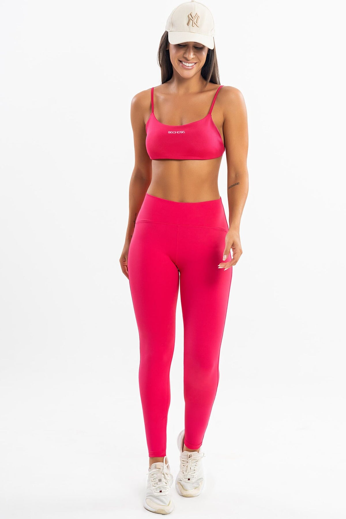 Top Dália Rosa Pink — foto 4