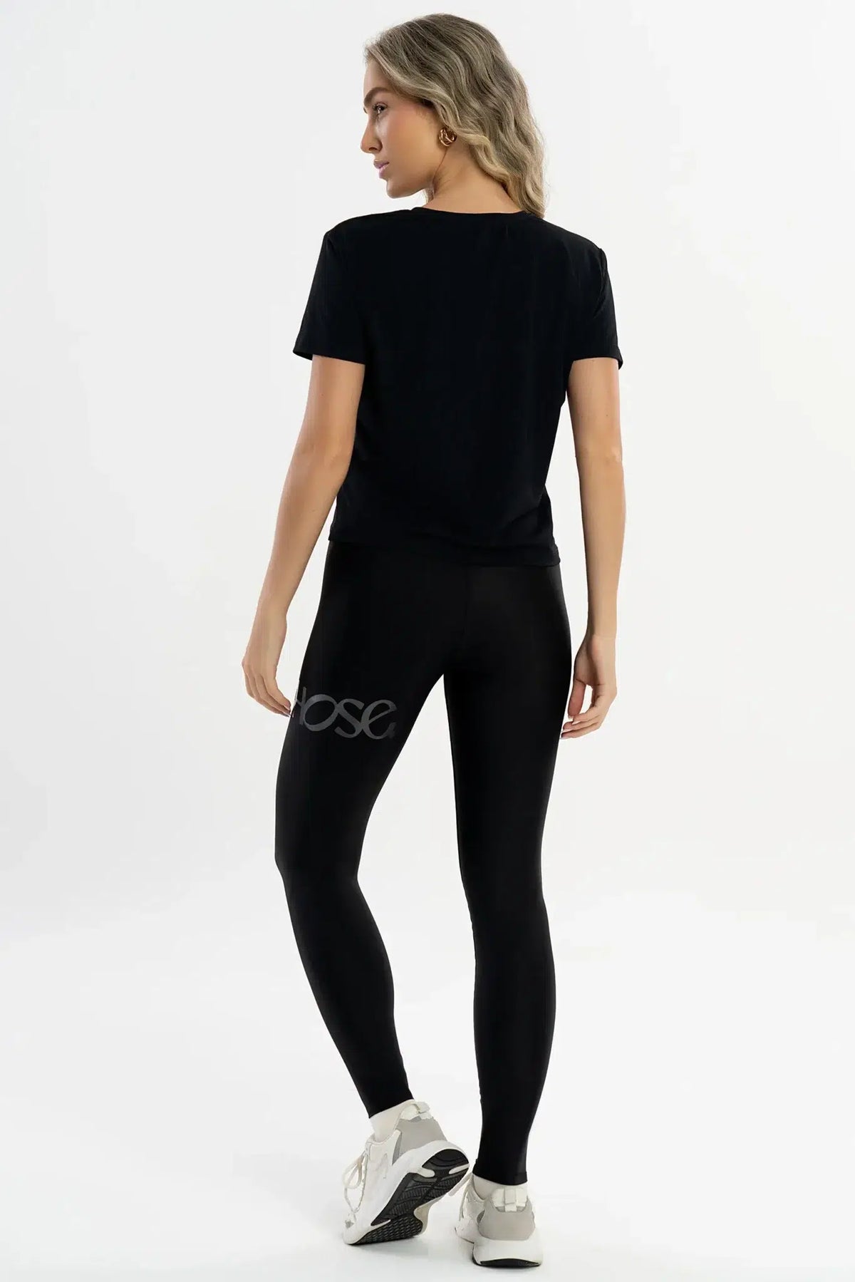 Blusa Dry Perpétua Preto — foto 5