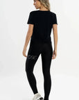 Blusa Dry Perpétua Preto — foto 5