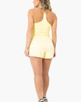 Shorts Flor Amarelo Manteiga — foto 7
