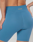 Shorts Perpétua 6" Azul Jeans — foto 4