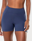 Shorts Hibisco Azul College — foto 1
