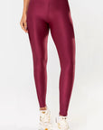 Legging Lótus Bordô Glow — foto 1