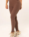 Legging Perpétua Noz Canelado — foto 1