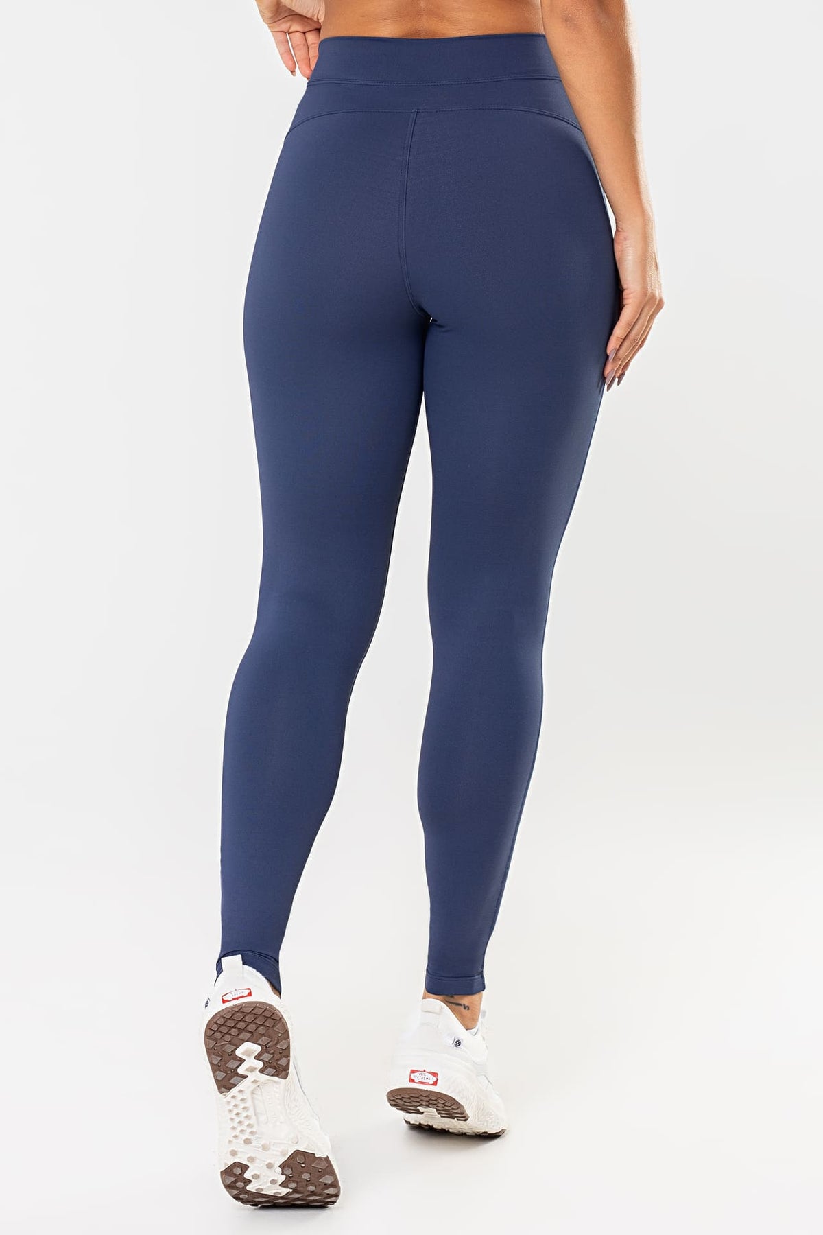 Legging Peônia Azul College — foto 2