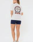Camiseta Over 2.0 Navy — foto 6