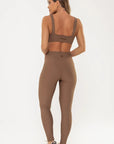 Legging Jasmim Castanho — foto 7