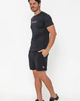 Camiseta Dry Bchose Preto / Cinza — foto 5