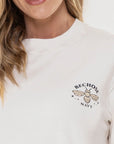 Camiseta Over 2.0 Navy — foto 3