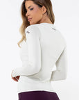 Blusa Tulipa Cream — foto 2
