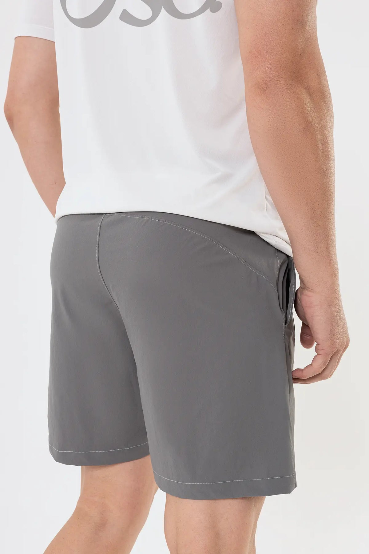 Bermuda Cravo Cinza — foto 6