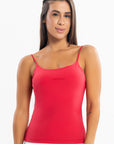 Blusa Lírio Vermelho Lichia — foto 1
