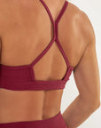 Top Bina Cranberry Canelado — foto 4