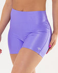 Shorts Lótus Lavanda Glow — foto 2