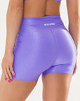 Shorts Lótus Lavanda Glow — foto 3