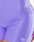 Shorts Lótus Lavanda Glow — foto 4
