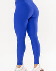 Legging Amarílis Azul Bic / Azul Celeste — foto 2