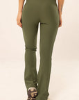 Legging Bina Verde Croco Canelado — foto 2